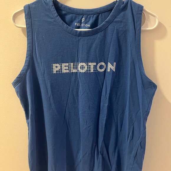 Peloton DreamBlend Scoop Neck Tank Top - Make Your Mark - Picture 3 of 4